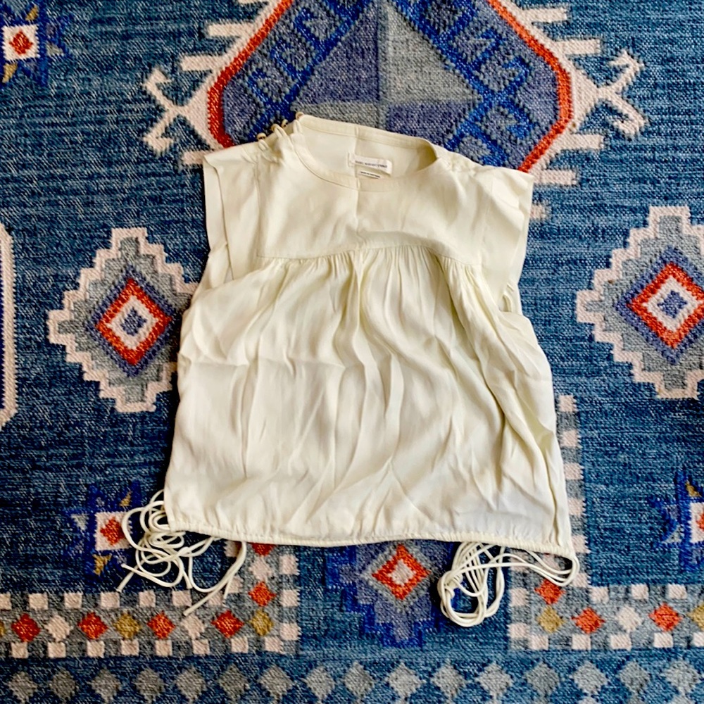 EUC Isabel Marant Top size 34